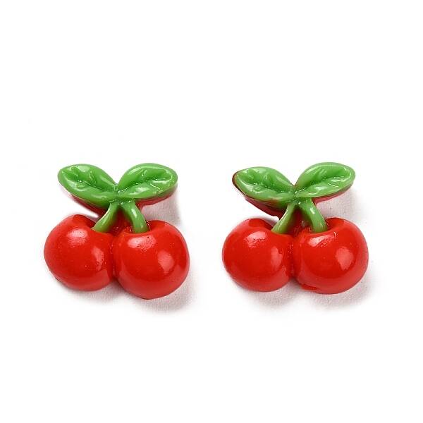 Opaque Resin Cabochons