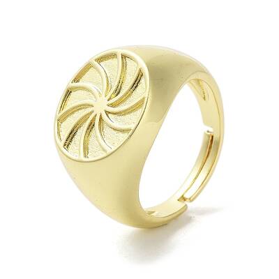 Brass Rings for Women