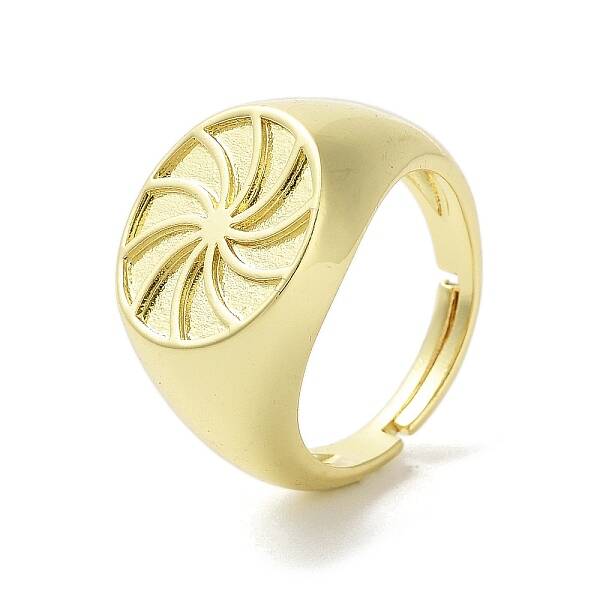 Brass Rings for Women