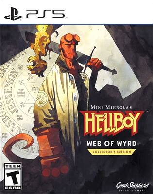 Mike Mignola's Hellboy: Web of Wyrd - Collector's Edition