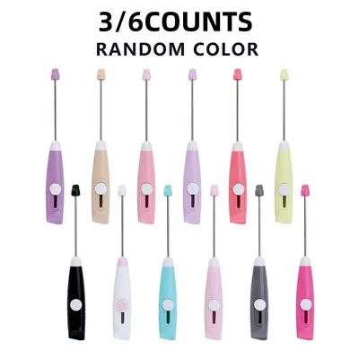 Random Color Portable DIY Beading Craft Cutting Tool, 3/6 Counts Mini Portable DIY Beading Craft Cutting Tool, Office Cutting...