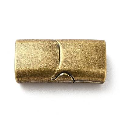 Ion Plating(IP) 304 Stainless Steel Magnetic Slide Lock Clasps