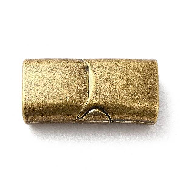 Ion Plating(IP) 304 Stainless Steel Magnetic Slide Lock Clasps