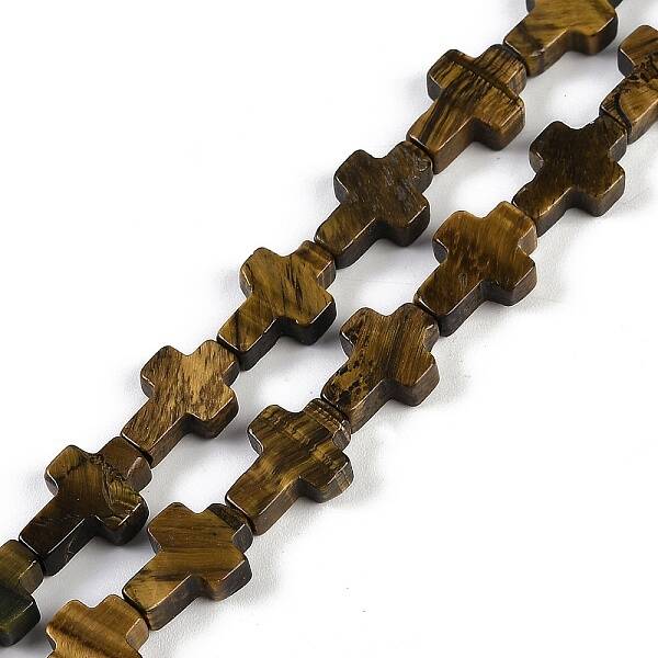 Natural Tiger Eye Beads Strands