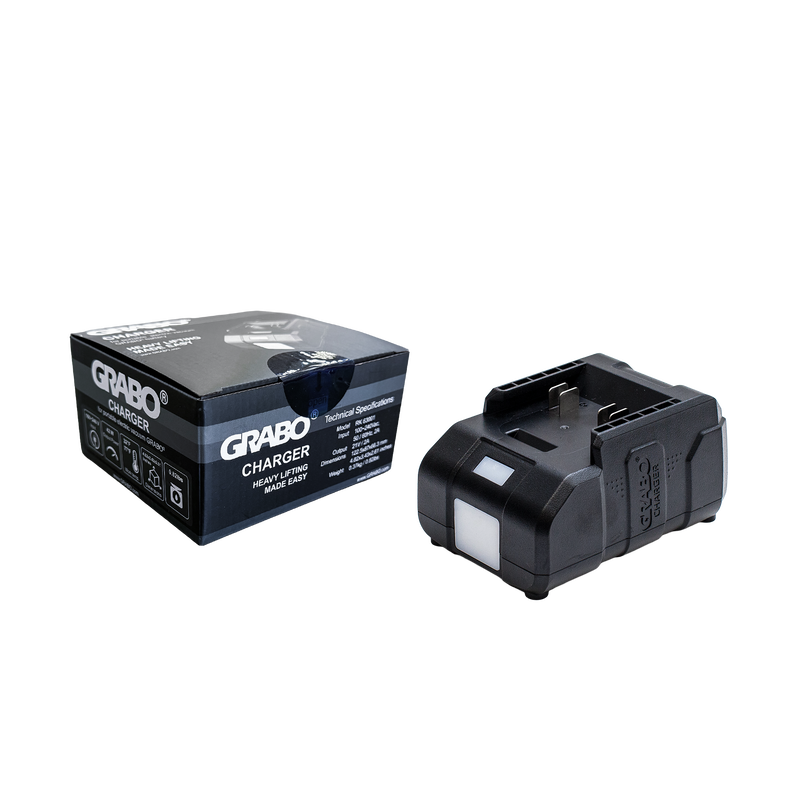 GRABO Pro Brushless 20V Battery Charger