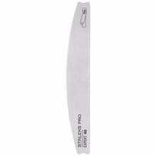 Staleks Lima base for metal nails Expert 40 Crescent - metal handle for lime for US nail nails