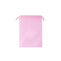STERLY Wig Storage Bag (Random color) Bag For Wig Pink Wig Storage Bag