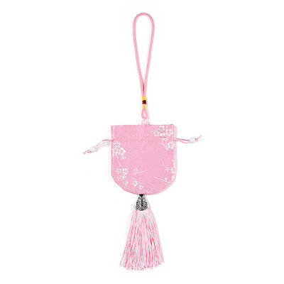 Silk Packing Pouches