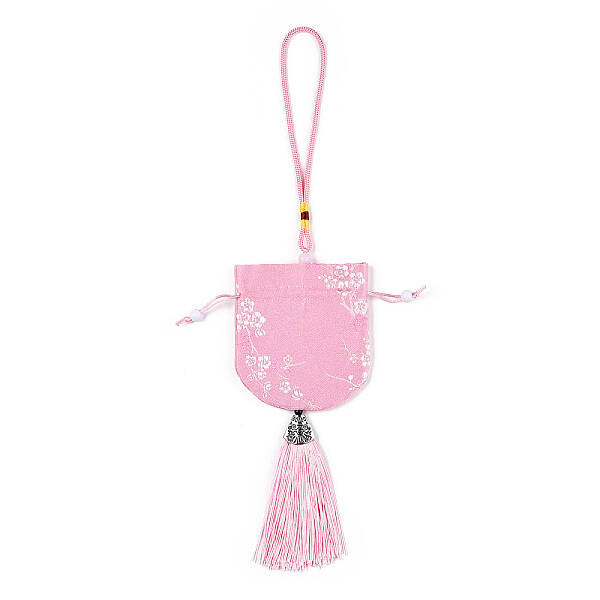 Silk Packing Pouches