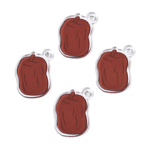 Translucent Acrylic Pendants