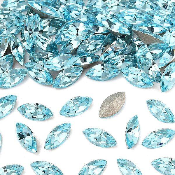 Preciosa® MAXIMA Crystal Fancy Stones