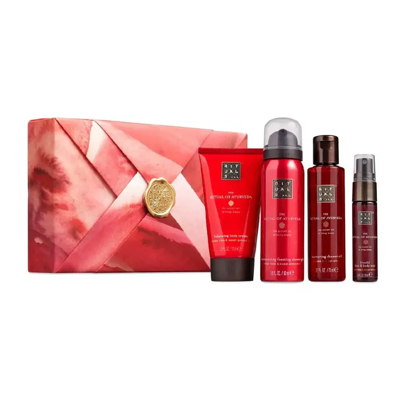 RITUALS The Ritual Of Ayurveda small gift set 4 pcs