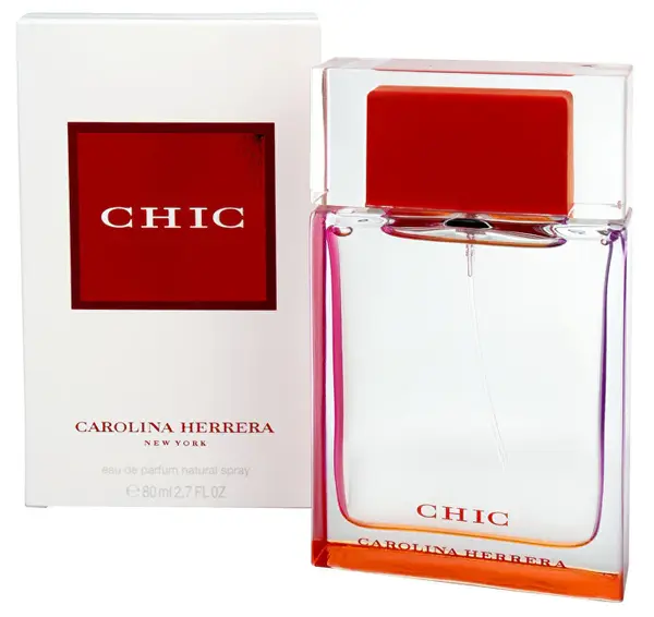 Chic Perfume for Women - Eau de Parfum Spray 2.7 oz