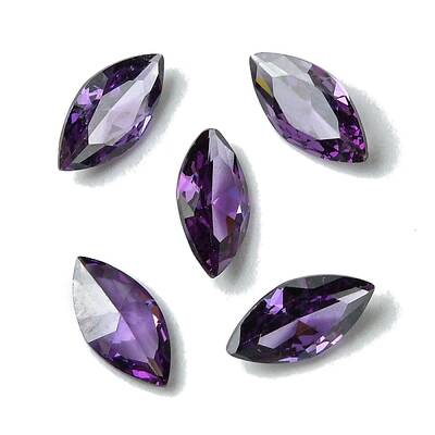 Cubic Zirconia Cabochons