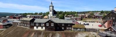 Digging up the past: exploring the old mining town and World Heritage site