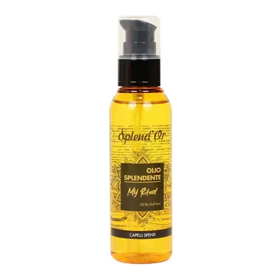 Splend Or Shining Oil - Hair Oil 100 Ml