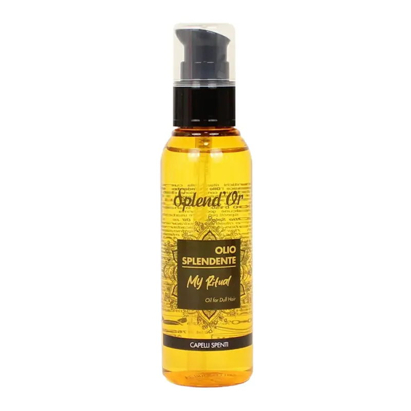 Splend Or Shining Oil - Hair Oil 100 Ml