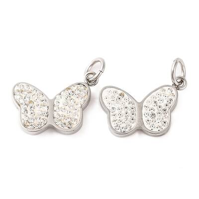 304 Stainless Steel Pendants