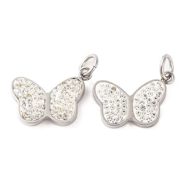 304 Stainless Steel Pendants