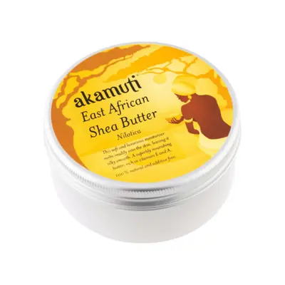 Akamuti Nilotica East African Shea Butter 100g