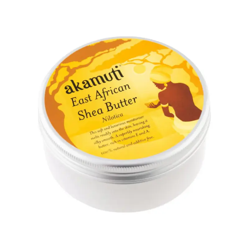 Akamuti Nilotica East African Shea Butter 100g
