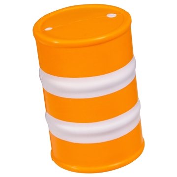 100 Custom Safety Barrel - Stress Reliever - Polyurethane