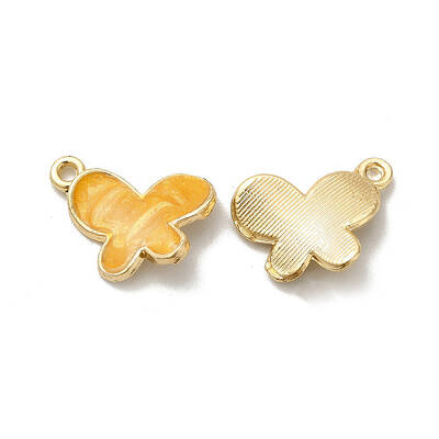 Alloy Enamel Pandants