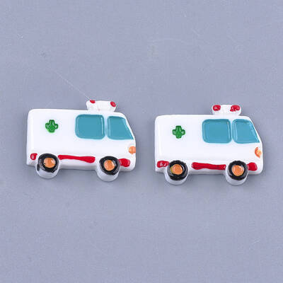 Resin Cabochons