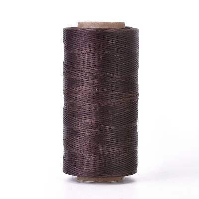 Waxed Polyester Cord