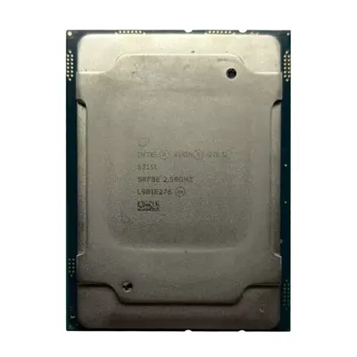 P02533-L21 HP 2.50GHz 13.75MB L3 Cache Socket LGA3647 Intel Xeon Gold 5215L 10-Core Processor Kit for ProLiant DL380 Gen10