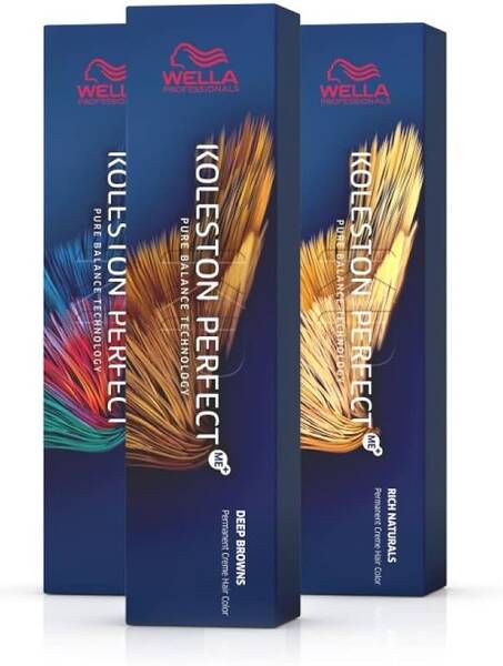 Wella Kp Vibrant Reds 5-43 60ml