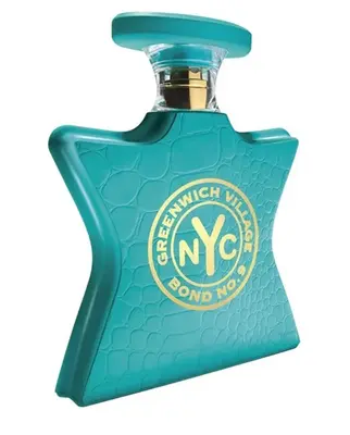 Bond No. 9 Greenwich Village Perfume for Women - Eau de Parfum Spray 3.3 oz