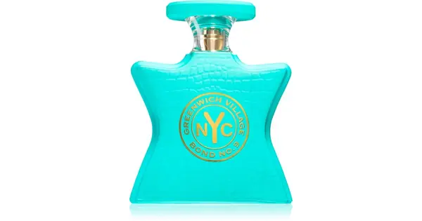 Bond No. 9 Greenwich Village Perfume for Women - Eau de Parfum Spray 3.3 oz