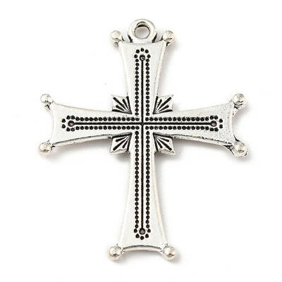 Tibetan Style Alloy Pendants