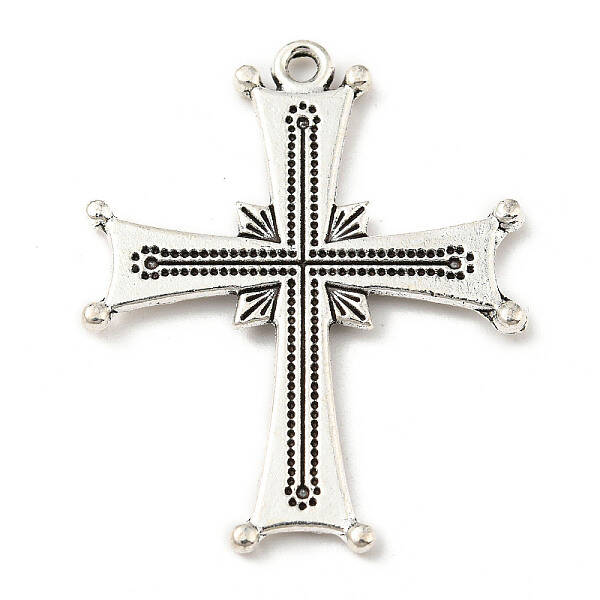 Tibetan Style Alloy Pendants