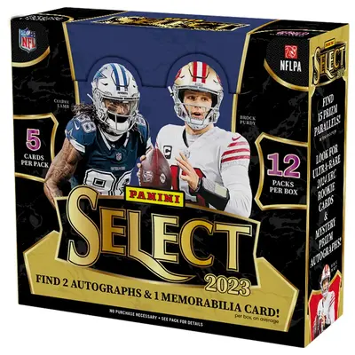 2023 NFL Select Hobby