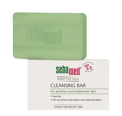 Sebamed Solid Syndet Classic (Barretta Detergente) 100 G
