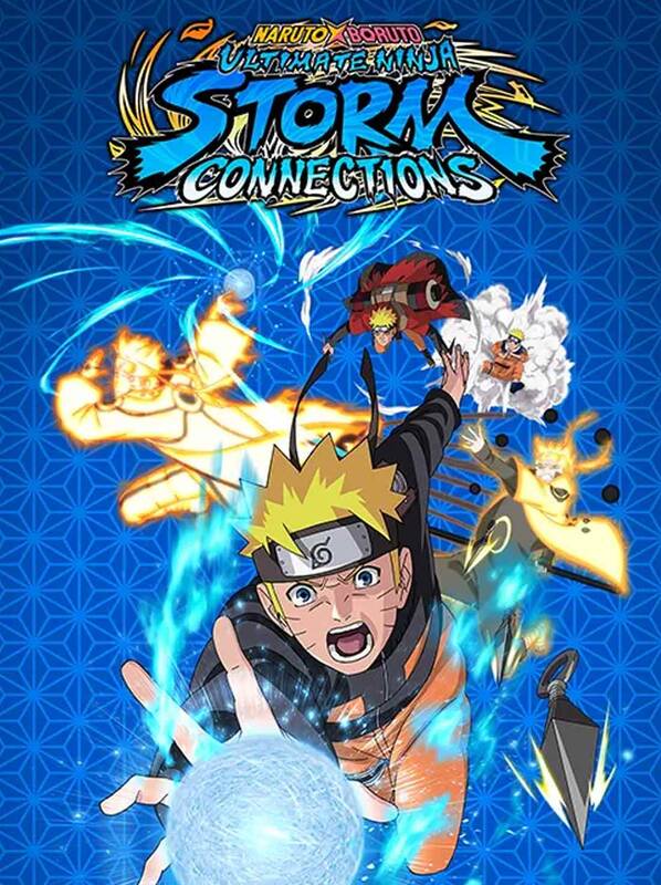 NARUTO X BORUTO Ultimate Ninja Storm Connections USA | Steam