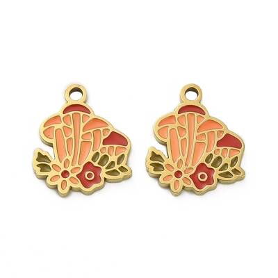 304 Stainless Steel Charms