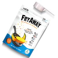 FryAway Super Fry Cooking Oil Solidifier, As Seen on Shark Tank, Solidifies 24 Cups of Oil - Plant-Based Powder, Fry Oil Away...