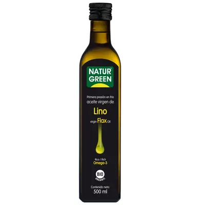 Naturgreen Linseed vinegar 500ml
