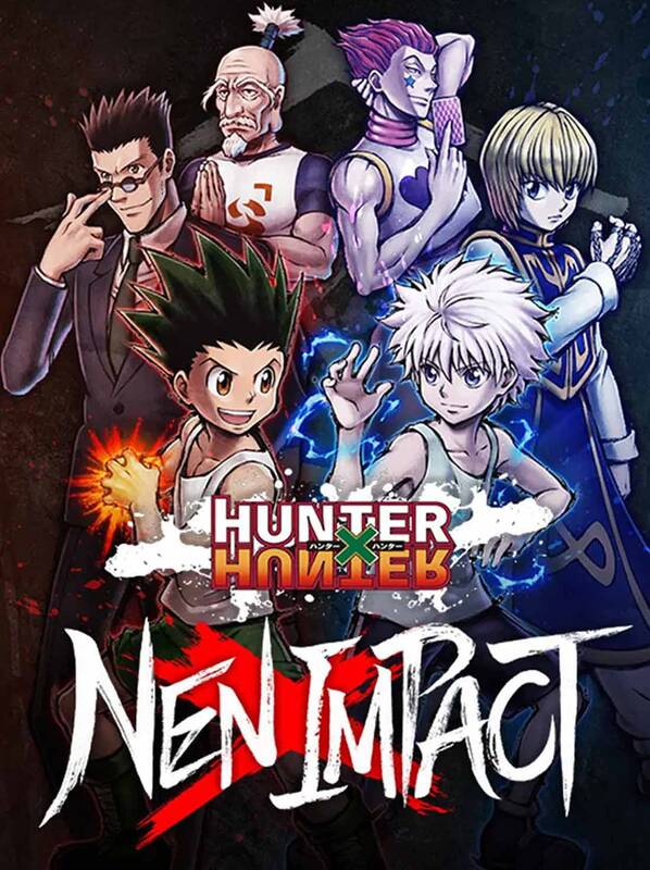 HUNTER×HUNTER NEN×IMPACT Steam Account | Steam