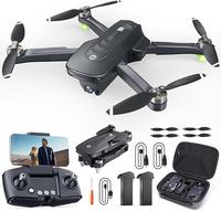 Holy Stone GPS Drone with 4K Camera, HS175D RC Quadcopter with Auto Return, Follow Me Mode, Brushless Motor, Circle Fly, 46 M...