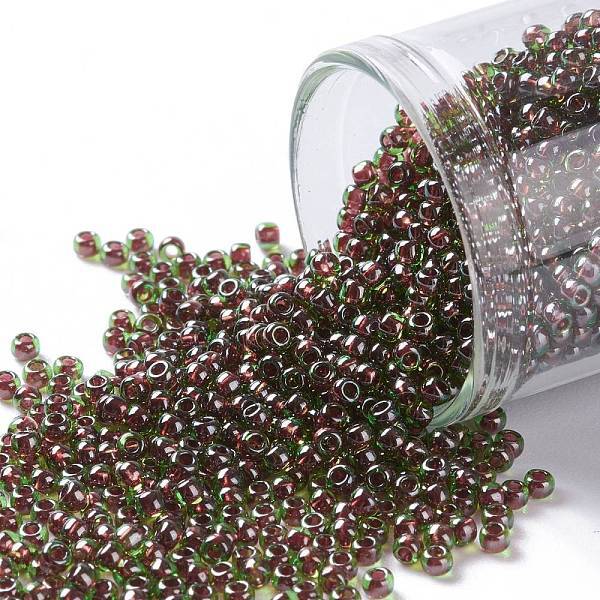 TOHO Round Seed Beads