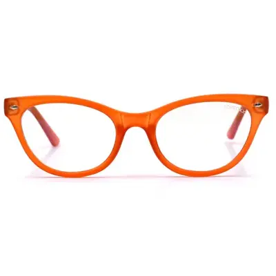 Stephanie - Prescription - Burnt Orange | Color: Burnt Orange | Size: OS