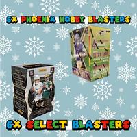 2024 Panini Phoenix Hobby Blaster & Select Blaster 12 Box PYT