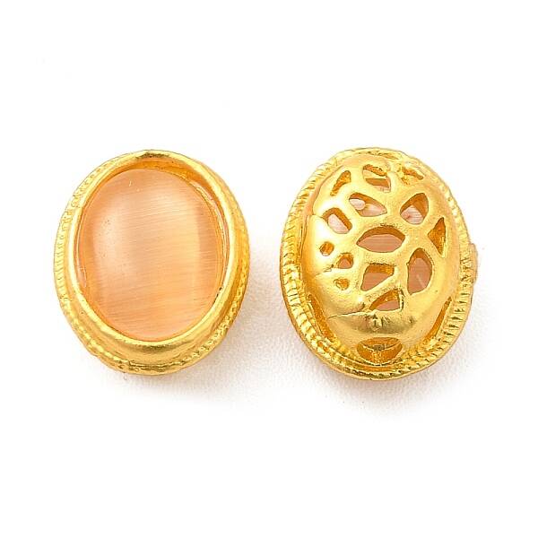 Alloy Beads