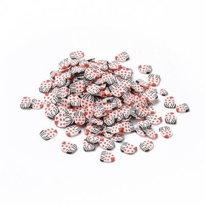 Handmade Polymer Clay Cabochons
