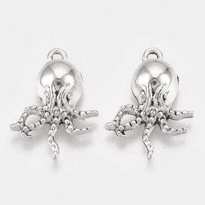 Tibetan Style Alloy Pendants