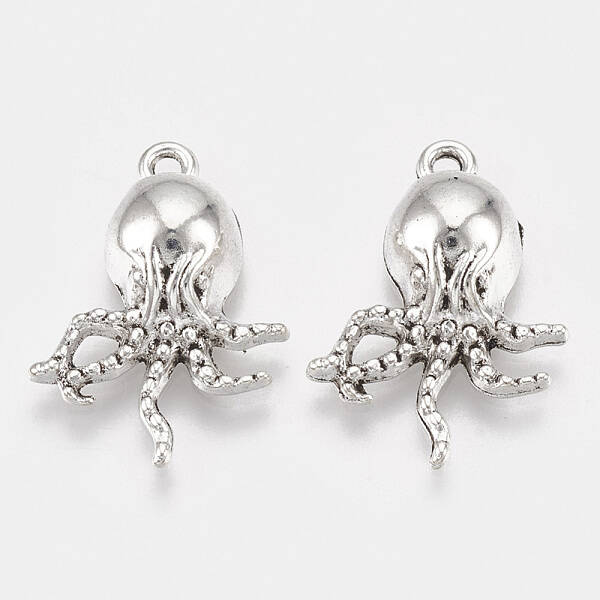 Tibetan Style Alloy Pendants